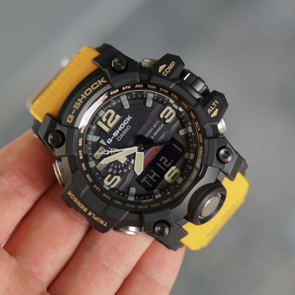 Casio G SHOCK GWG 1000 1A Mudmaster Special Edition ID 1724063140 32760 Prom.ua