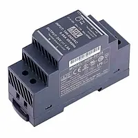 Блок питания Mean Well на DIN-рейку 30W 1.5A 24V HDR-30-24