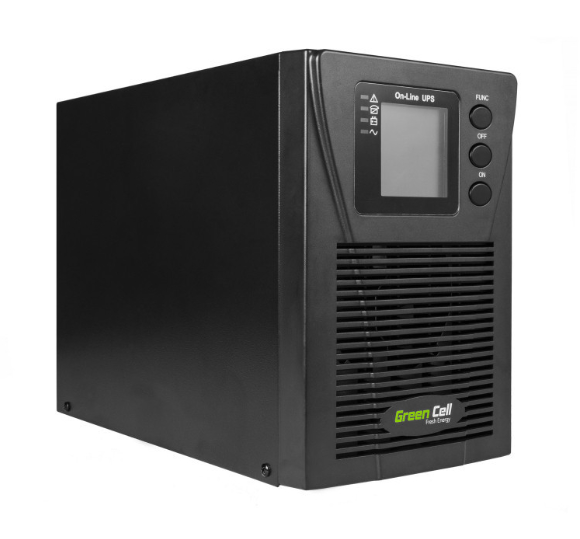 ДБЖ Green Cell UPS17 (1000VA/900W)