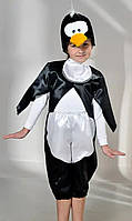 Карнавальний костюм "Пінгвін", розмір від 3 до 7 років