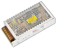 Блок живлення JINBO 200 W 24 V 8.3 A IP20 JLV-24200K (12167)