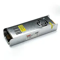 Блок живлення JINBO 300W 12V 25A IP20 JLV-12300KS (10730)