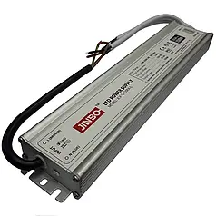 Блок живлення JINBO 150 W 12 V 12.5 A IP67 JLV-12150KA-L (12361)