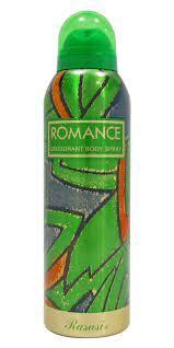 Дезодорант Romance Deo 200ml Women (614514060056)