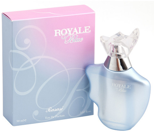 Парфумована вода для жінок Rasasi Royale Blue Royale Blue 50 ml (614514154014)