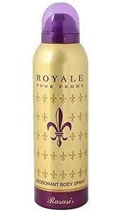 Дезодорант Royale Deo 200ml Women (614514060186)