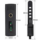 Велосипедний ліхтар акумуляторний DEN-042, фото 3