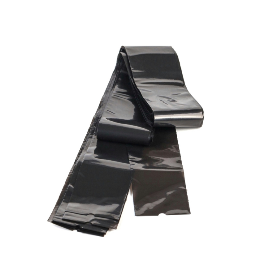 10 шт Бар'єрний захист для кліп-корду, чорний, фото 1