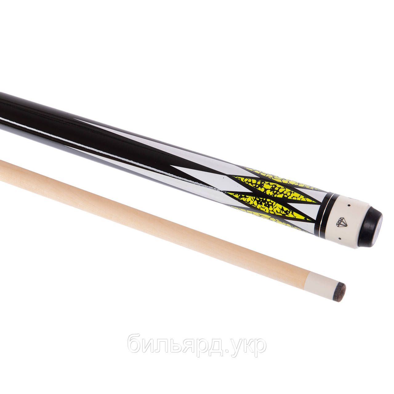Кий для кулі Diamond Yellow, фото 1
