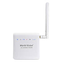 4G LTE WI-FI роутер World Vision 4G Connect Micro DC 12V