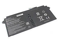 Акумулятор для ноутбука для ноутбука Acer AP12F3J Aspire S7-391-682 7.6V Black 5000mAh OEM