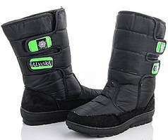 Дутики DEMUR A 003, чорні