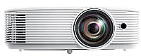 Короткофокусний  проєктор Optoma W309ST