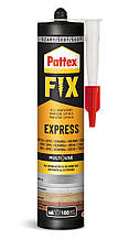 Клей монтаж Fix Express 375 г Pattex (25 шт/ящ)