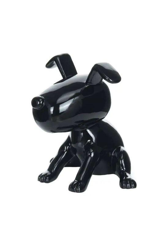 Подарочная статуэтка собака Бигль Kayoom черная 27x27x25 см. 168580 - фото 1 - id-p1724100810