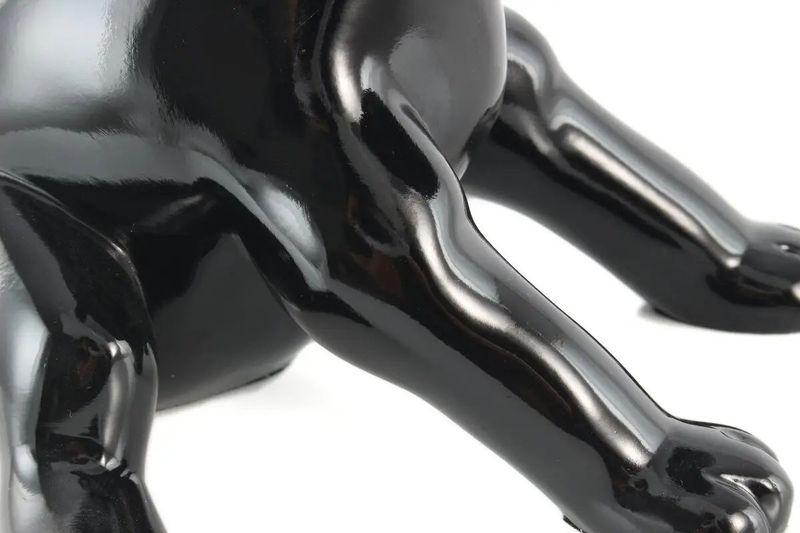 Подарочная статуэтка собака Бигль Kayoom черная 27x27x25 см. 168580 - фото 3 - id-p1724100810