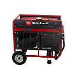 Бензиновий генератор Einhell TC-PG 55/E5, фото 3