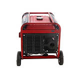 Бензиновий генератор Einhell TC-PG 55/E5, фото 4