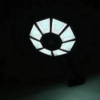 Вуличний ліхтар на сонячній батареї ZB-168A/світильник із датчиком руху/прожектор світлодіодний лампа