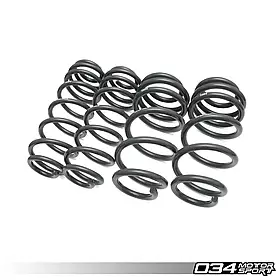 Пружини B8/B8.5 Audi S4 3.0 TFSI 034motorsport