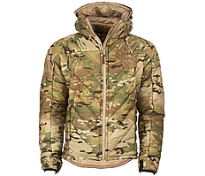 Утеплена зимова куртка Snugpak SJ9 MultiCam