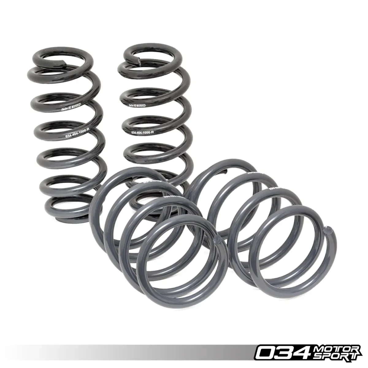 Пружини 8V Audi A3/S3 034motorsport, фото 1