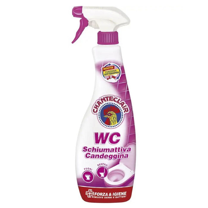 Засіб для чищення унітазу Chante Clair Активна піна 625 мл, фото 1