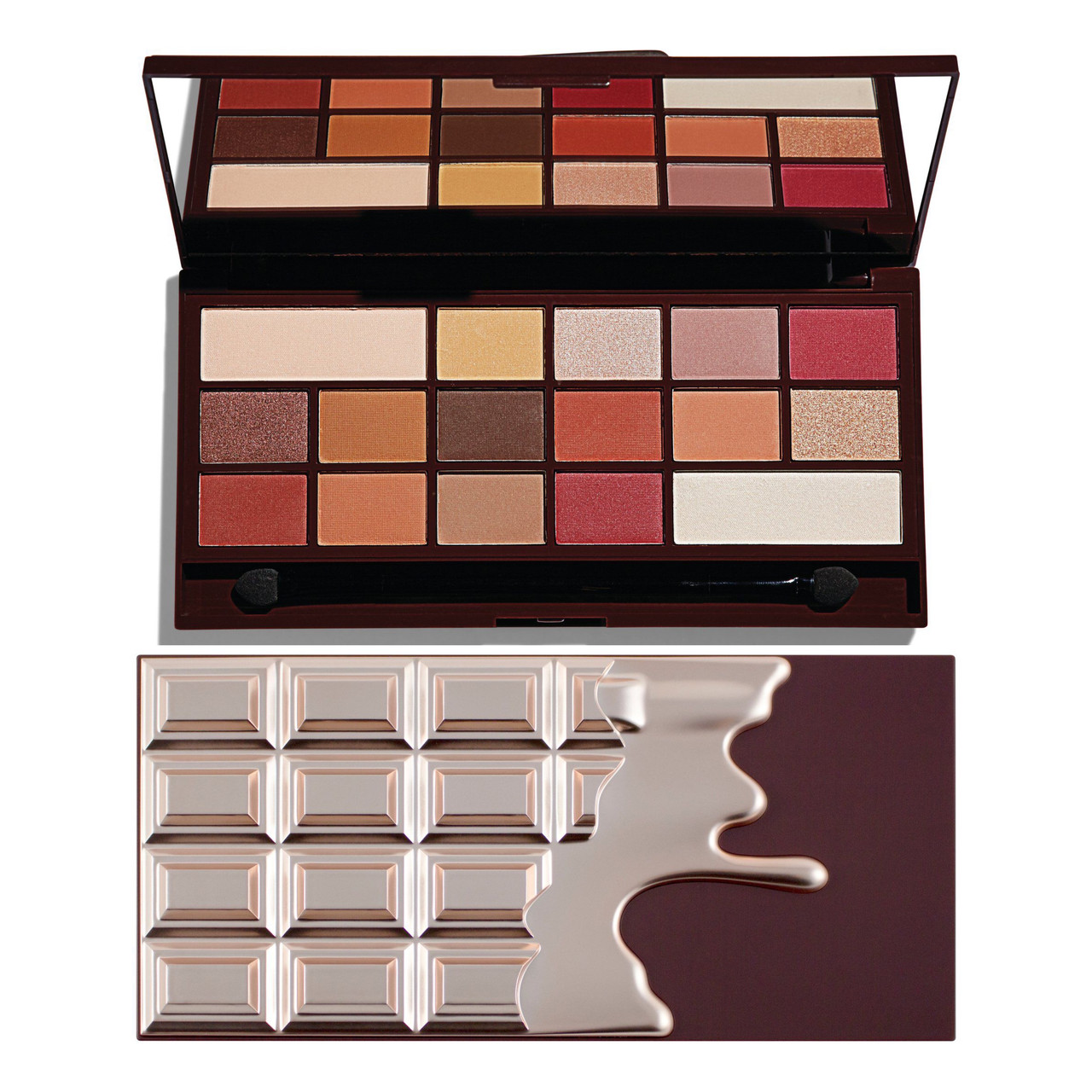 Палетка теней I Heart Chocolate Elixir (ID#1724114558), цена: 380 ...