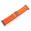 Alpine Loop ремінець для Apple Watch 41 / 40 / 38 mm orange, фото 3
