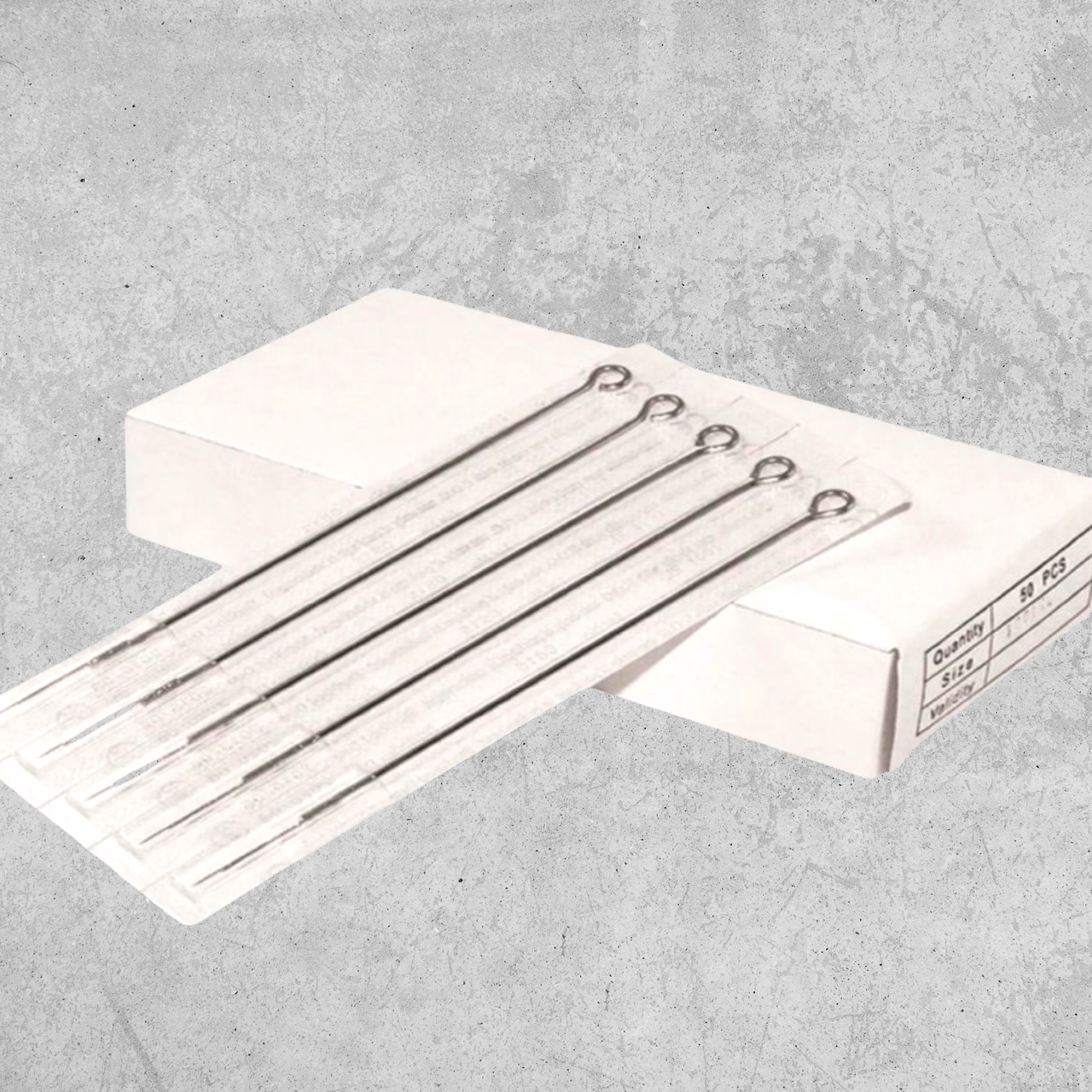 5RL (5 ШТ) Голки для тату, фото 1