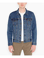 Куртка джинсовая LEVIS The Trucker Jacket Medium Stonewash