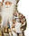 Фігурка Санта Клаус із подарунками 46 см. BST 0301435, фото 3