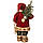 Фігурка Санта Клаус із санками 46 см. BST 0301433, фото 4