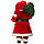 Фігурка Санта Клаус з ліхтариком і подарунками 46 см. BST 0301431, фото 4