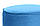 Пуфик круглий Kayoom оксамитовий синій 35x35x43 см. 168414, фото 3