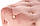 Пуфик на дерев'яних ніжках Kayoom рожевий 40x60x48 см. 168431, фото 3