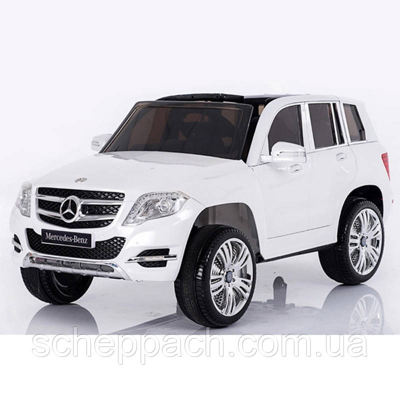 Дитячий електромобіль Mercedes-Benz GLK 300