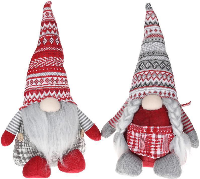 Мягкая Игрушка "Гном в Красном" 49см — Купить Недорого на Bigl.ua ...