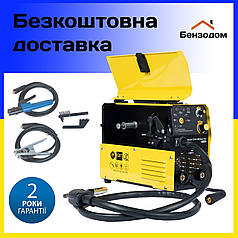 Зварювальний напівавтомат СПАВ 300 Digit mini +БЕЗКОШТОВНА АДРЕСНА ДОСТАВКА! Топ продажів
