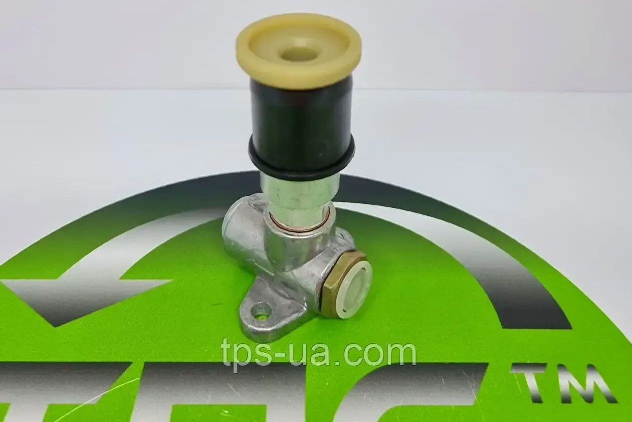 Насос передпусковий прокачування палива ( НППТ ) КамАЗ 37.1141010, фото 1