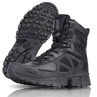 Тактичні черевики Bates Velocitor Waterproof Zip Tactical Boots Black Size 8