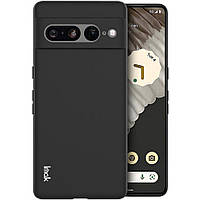 Google Pixel 7 Pro силиконовый (TPU) чехол IMAK UC-3 Series Black