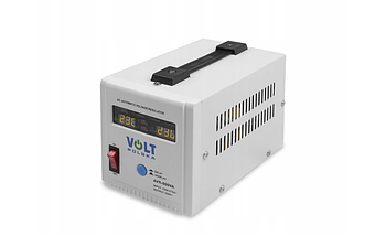 Стабілізатор напруги AVR Volt Polska 500 W ( без акумулятора), фото 5