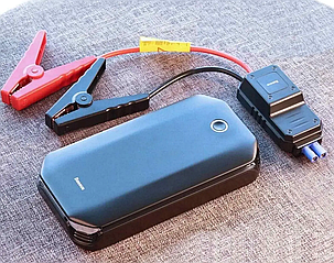 Пуско-зарядний пристрій Jump Starter Baseus Super Energy Car 8000mAh, фото 2