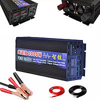 Купить Инвертор ИБП Power Max 3000w 12v 220w, цена 4999 грн — Prom.ua ...