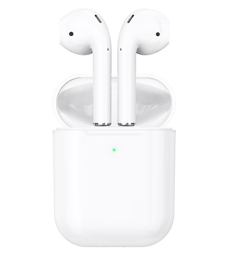 Бездротові Bluetooth навушники HOCO ES39 Original series у кейсі, White, фото 1