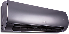 Кондиціонер Cooper&Hunter CH-S18FTXD2-BL до 50 м2 -25°C, фото 1