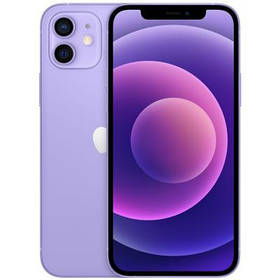 Мобільний телефон Apple iPhone 12 128 Gb Purple (MJNP3)