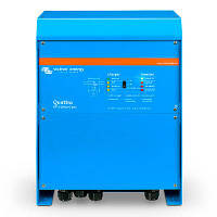 Інвертор гібридний Victron Energy Quattro 48/10000/140-100/100 (10 кВА/8 кВт, 1 фаза, без MPPT)