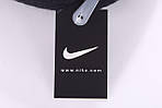 Шапка тепла Nike Gray з закотом унісекс (сіра) PD6442 подвійна в'язана шапочка брендована ❗️Sale❗️Sale топ, фото 4